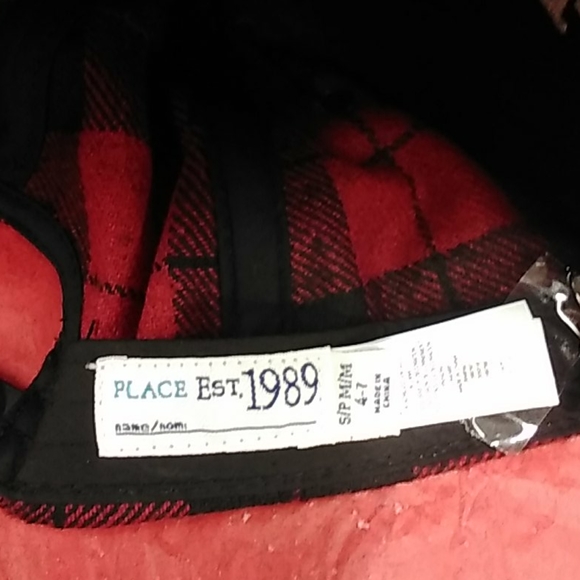 Place baseball cap 5018y - Picture 2 of 3